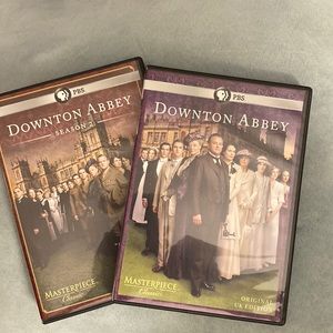 ❌Donated❌🎉2X • HP🎉 DOWNTON  ABBEY • Season 1 & 2